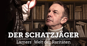 Der Schatzjäger - Lamers' Welt der Raritäten