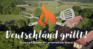 Deutschland grillt! – Feuer und Flamme für grenzenlosen Genuss (D, 2025 – )