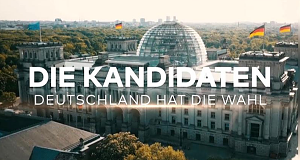 Deutschland hat die Wahl - Die Kandidaten