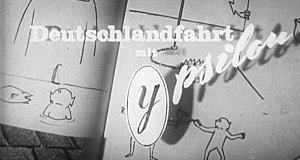 Deutschlandfahrt mit Ypsilon