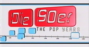 Die 90er - The Pop Years