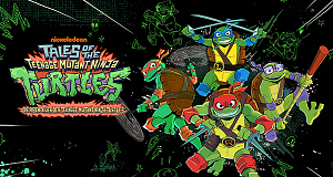 Die Abenteuer der Teenage Mutant Ninja Turtles