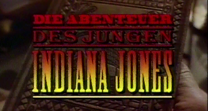 Die Abenteuer des jungen Indiana Jones