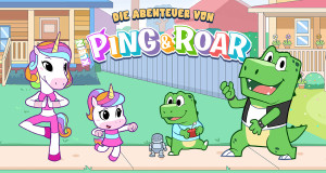 Die Abenteuer von Ping und Roar