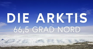 Die Arktis - 66,5 Grad Nord