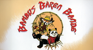 Die Bambus-Bären-Bande