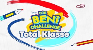 Die Beni Challenge - Total Klasse