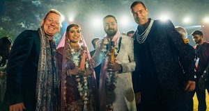 Die Braut, ihr Mann, die Eltern & Wir! Kai und Knossi auf Hochzeitsreise