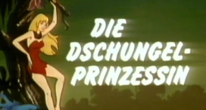 Die Dschungelprinzessin