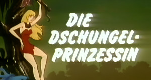 Die Dschungelprinzessin