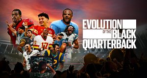 Die Evolution des Schwarzen Quarterbacks