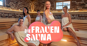 Die Frauensauna