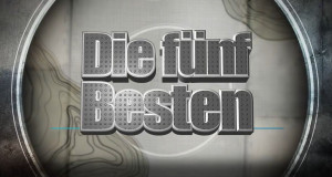 Die f&uuml;nf Besten