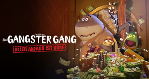 Die Gangster Gang: Aller Anfang ist böse