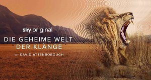 Die geheime Welt der Klänge mit David Attenborough