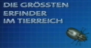Die größten Erfinder im Tierreich