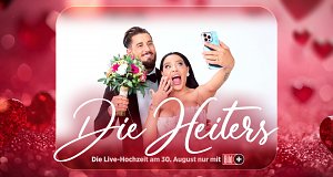 Die Heiters: Jetzt wird geheiratet!