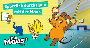 Die Maus - Sportlich durchs Jahr mit der Maus