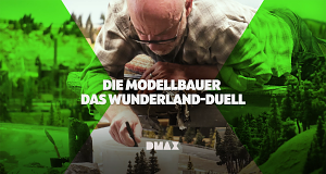 Die Modellbauer - Das Wunderland-Duell