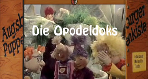 Die Opodeldoks – Augsburger Puppenkiste (D, 1980)