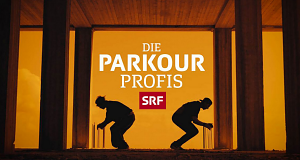 Die Parkour-Profis