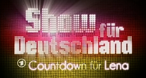 Die Show für Deutschland - Countdown für Lena