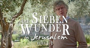 Die sieben Wunder in Jerusalem