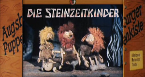 Die Steinzeitkinder – Augsburger Puppenkiste (D, 1972)