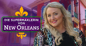 Die Supermaklerin von New Orleans