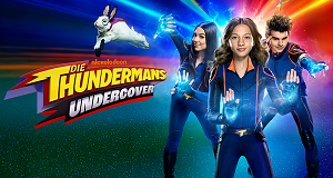 Die Thundermans: Undercover