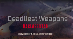 Die tödlichsten Waffen