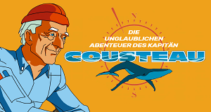 Die unglaublichen Abenteuer des Kapitän Cousteau