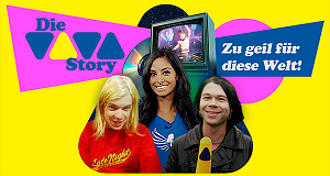 Die VIVA Story - zu geil für diese Welt!