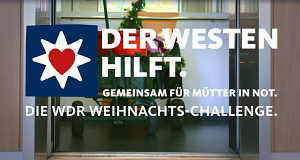 Die WDR Weihnachts-Challenge