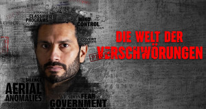 Die Welt der Verschwörungen