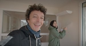 Die Wohnung der Zukunft