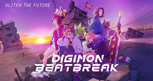 Digimon Beatbreak