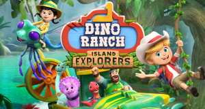 Dino Ranch: Island Explorers