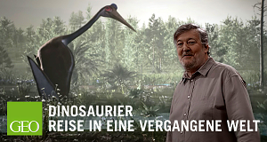 Dinosaurier - Reise in eine vergangene Welt