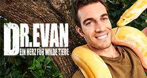 Dr. Evan: Ein Herz für wilde Tiere