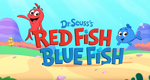 Dr. Seuss: Rotfisch, Blaufisch