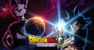 Dragon Ball Super: Beerus