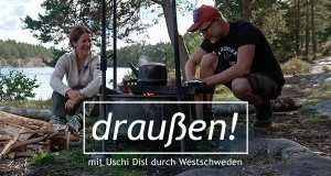 Draußen! Mit Uschi Disl durch Westschweden (D, 2021 – )