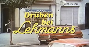 Dr&uuml;ben bei Lehmanns