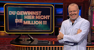 Du gewinnst hier nicht die Million!!!