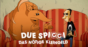 Due Spicci - Das nötige Kleingeld (I, 2026 – )