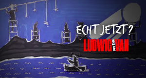 Echt Jetzt? - Ludwig Van