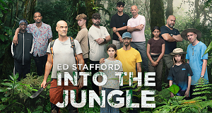 Ed Stafford: Into the Jungle