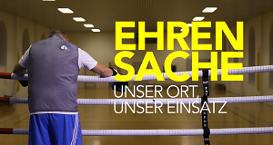 Ehrensache - Unser Ort, unser Einsatz