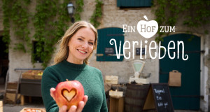 Ein Hof zum Verlieben
